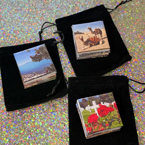 Custom Photo Magnet Set of 27